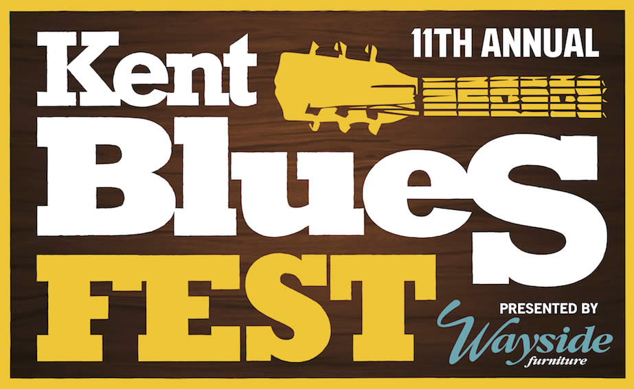 Kent Blues Fest July 16th, 2022 Kent Ohio Kent Blues Fest